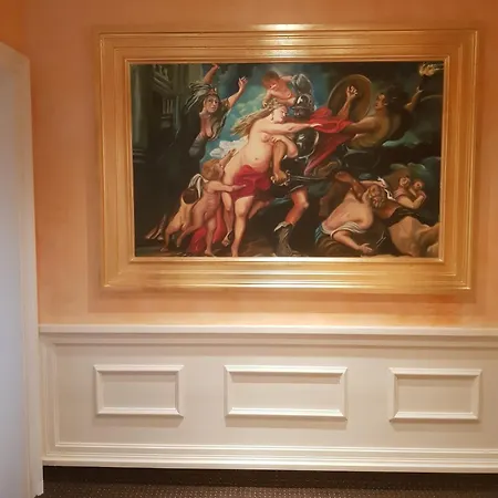 Giesserstrasse Konukevi