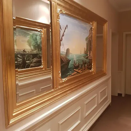 Giesserstrasse Pensionat 3*