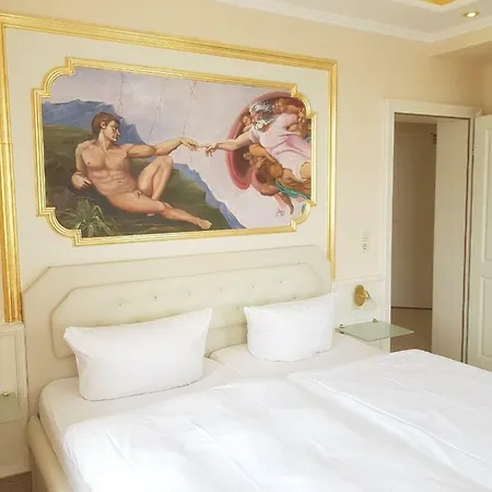 Pensionat Giesserstrasse 3*