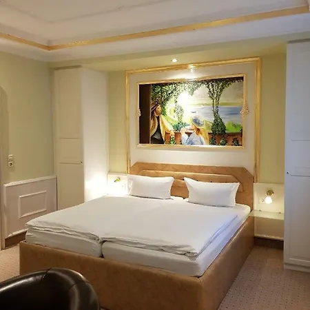 Pensionat Giesserstrasse Leipzig