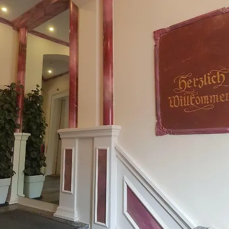 Pensionat Giesserstrasse Leipzig