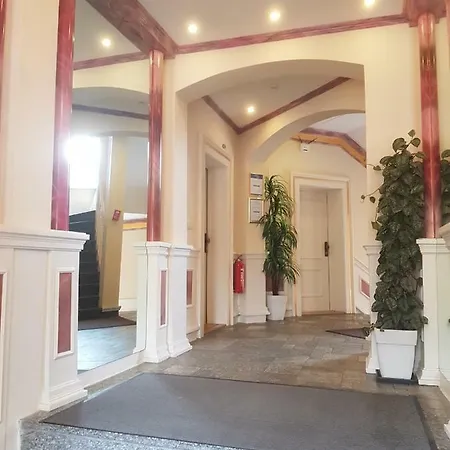 莱比锡格色街旅馆 招待所 莱比锡