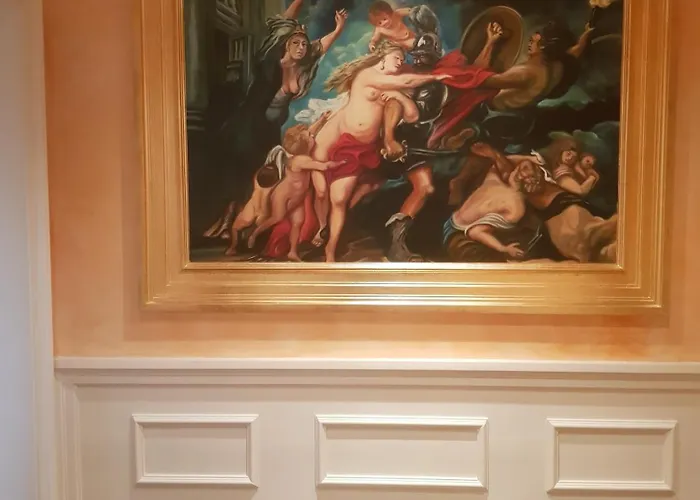 Giesserstrasse Гостевой дом