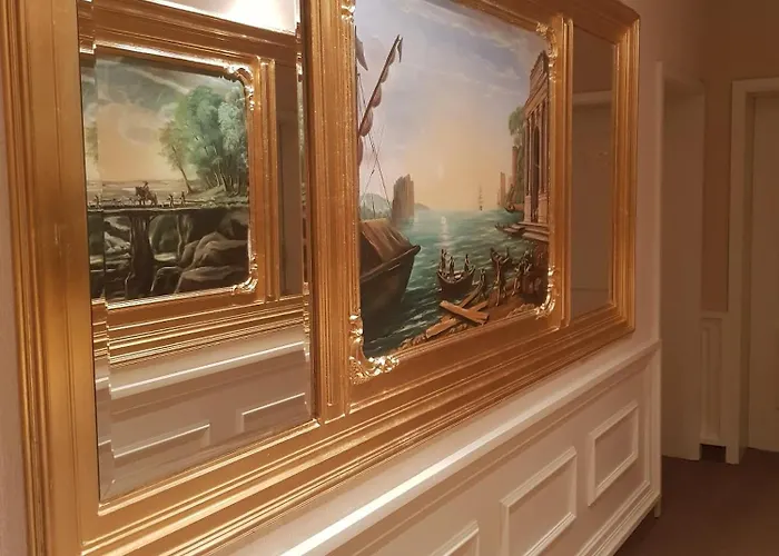 莱比锡格色街旅馆 招待所 3*