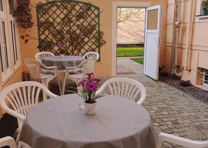 莱比锡格色街旅馆 3*