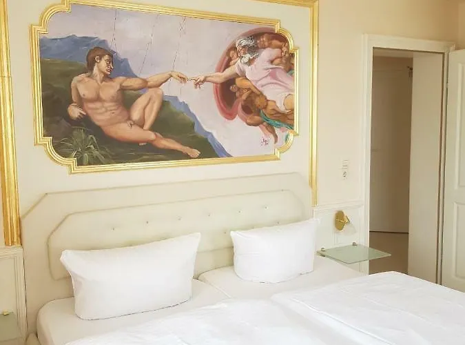 Гостевой дом Giesserstrasse 3*