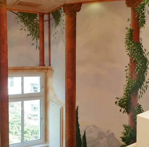 Гостевой дом Giesserstrasse