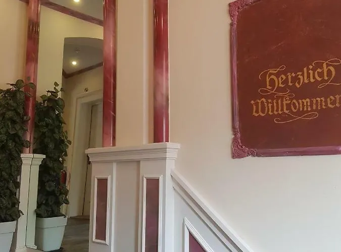 招待所 莱比锡格色街旅馆 莱比锡